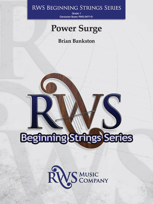 Power Surge (s/o score)