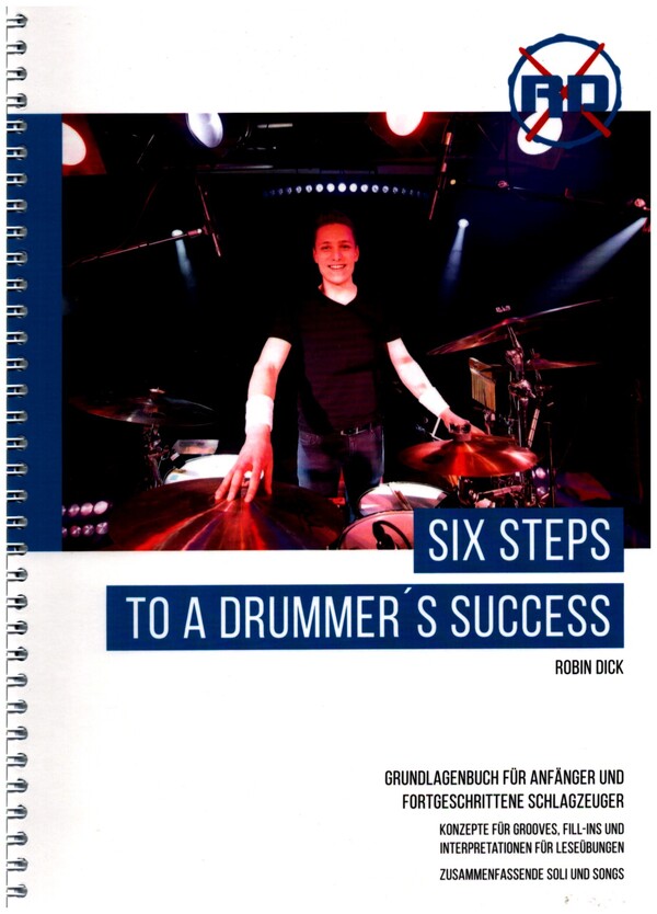 Six Steps to a Drummer's Success