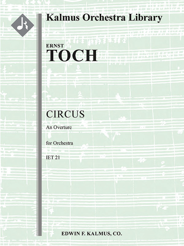 Circus: An Overture (f/o)