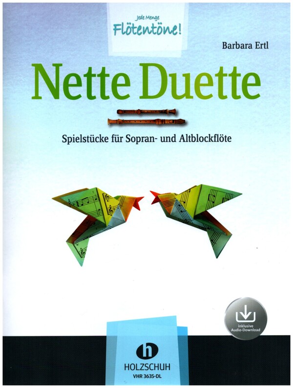 Nette Duette (+Online Audio)