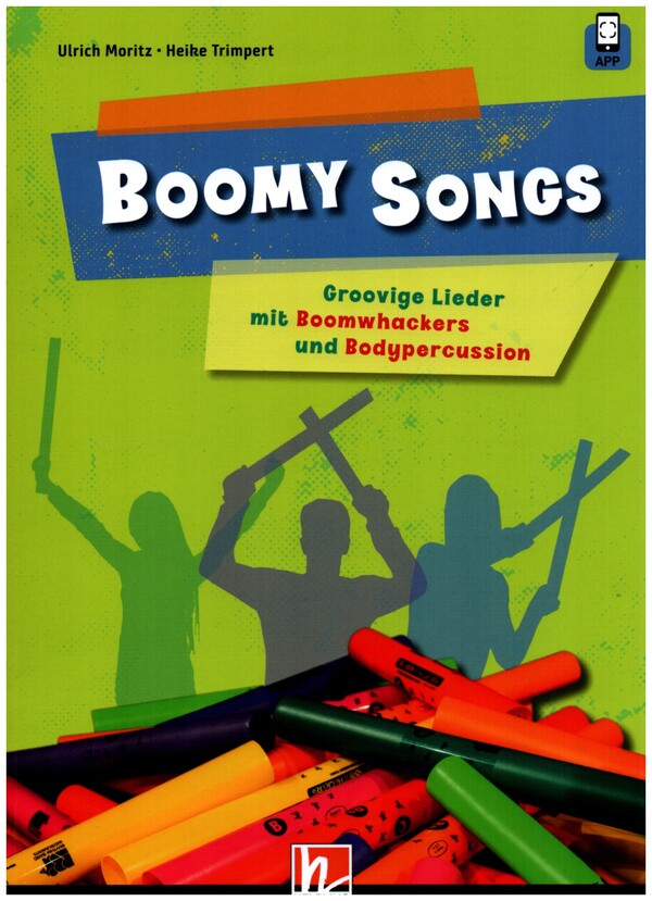 6 Boomy Songs (+App)