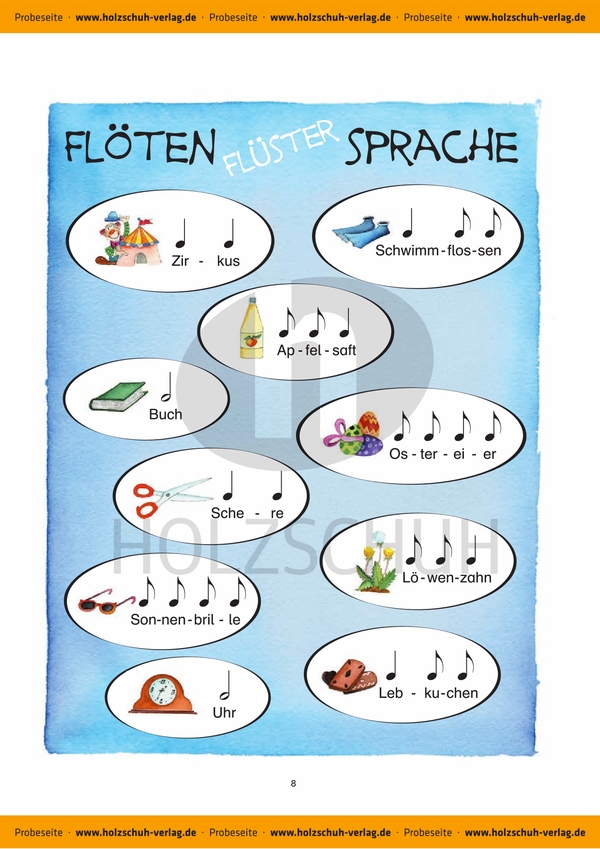 Jede Menge Flötentöne! Band 1 (+Online Audio)