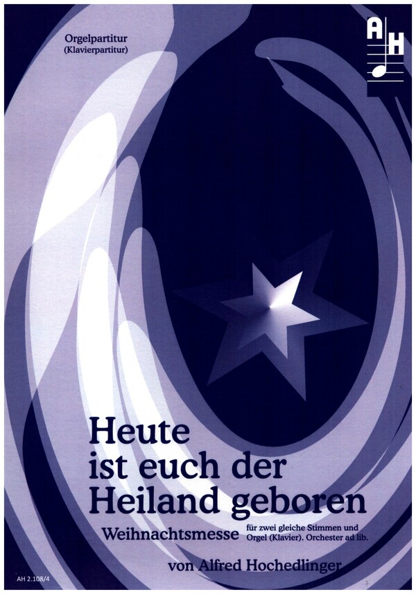 Heute ist euch der Heiland geboren