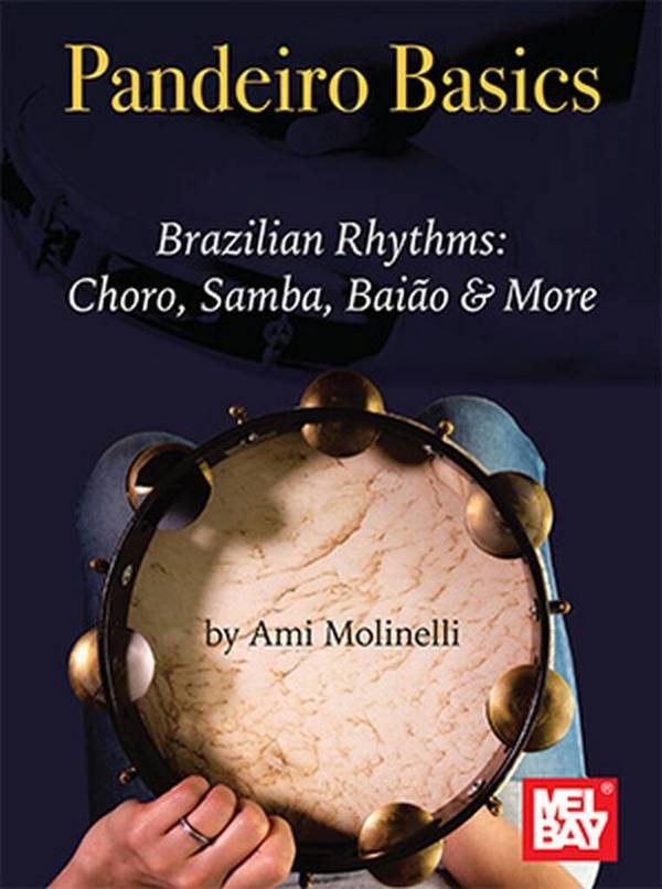 Pandeiro Basics Brazilian Rhythms