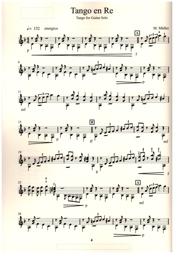 La guitarra argentina (+Online Audio)