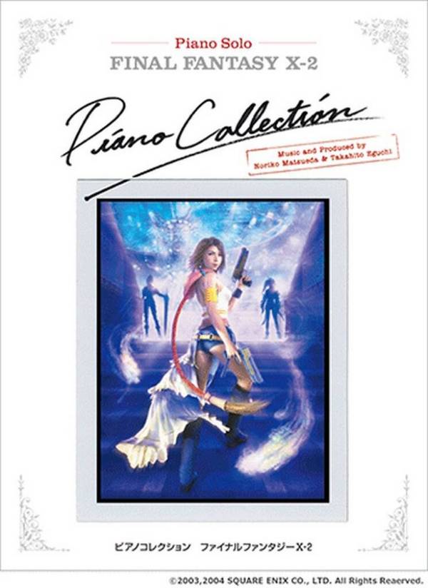 Piano Collection Final Fantasy X-2