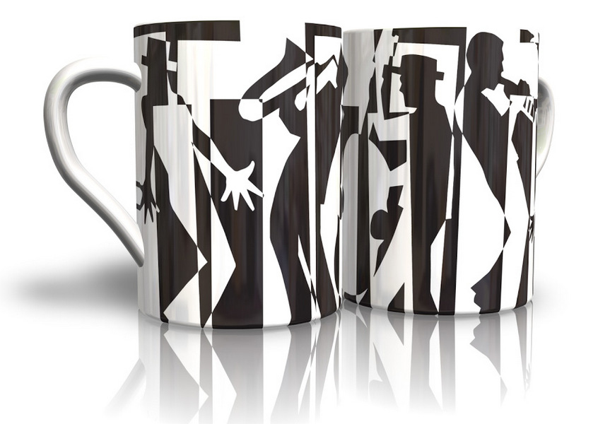 Tasse 'Jazz' 