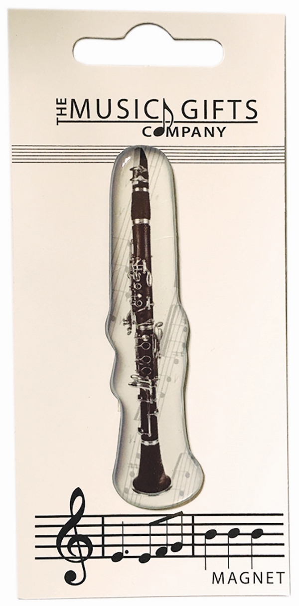 Magnet 'Clarinet' 