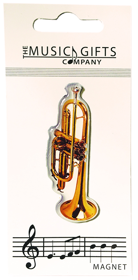 Magnet 'Trumpet' 