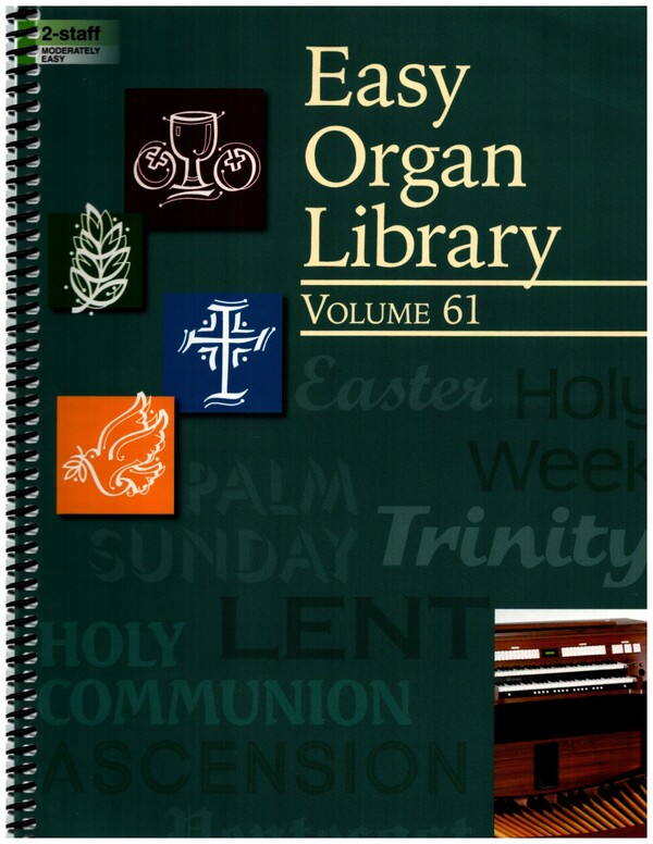 Easy Organ Library vol.61