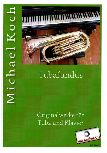 Tubafundus Band 1 (+CD)