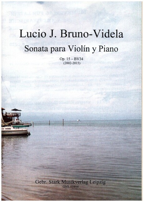 Sonata op.15 BV34