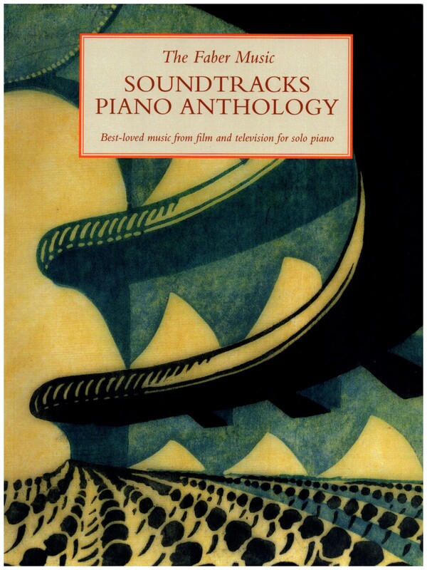 The Faber Music Soundtracks Piano Anthology