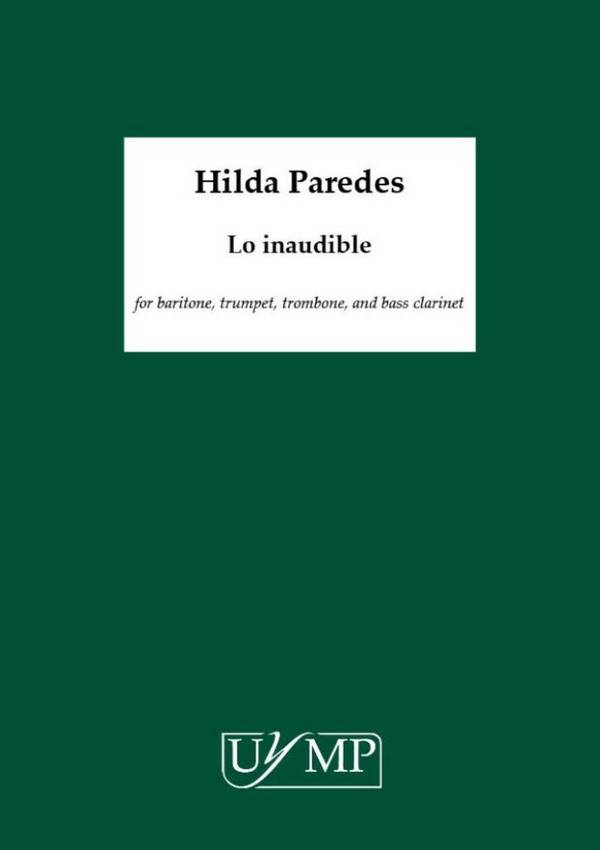 Lo Inaudible