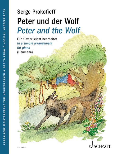 Peter und der Wolf op. 67