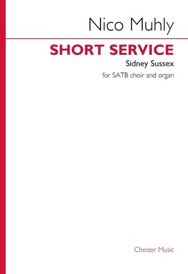 Short Service (Sidney Sussex)