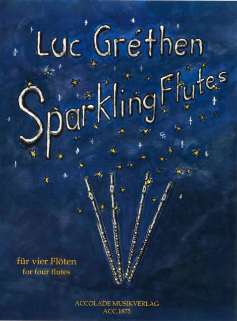 Sparkling Flutes
