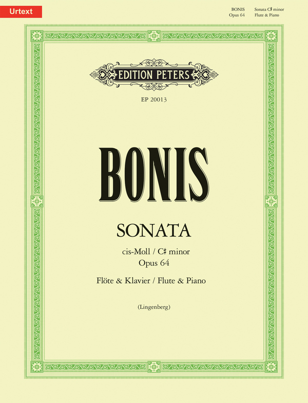 Sonata cis-Moll op. 64