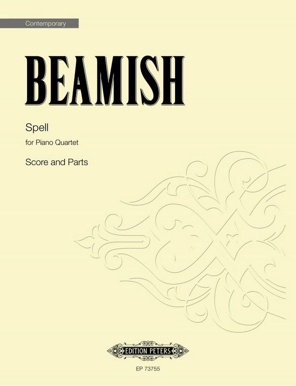 Spell (Score and Parts)