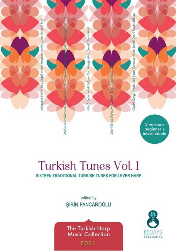 Traditional Turkish Tunes Vol. 1