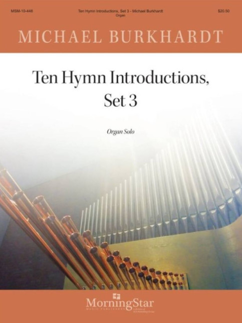 Ten Hymn Introductions, Set 3