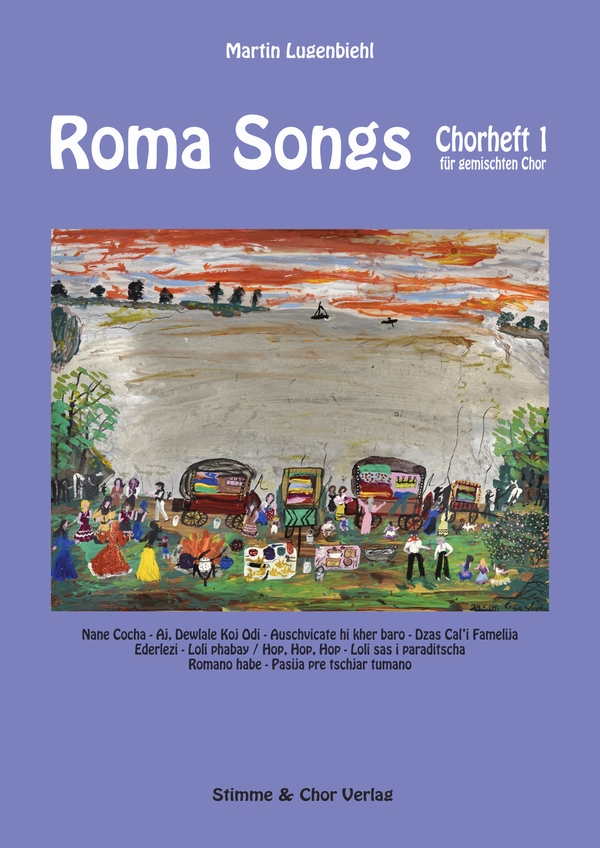 Roma Songs Band 1