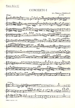 3 Konzerte Band 1