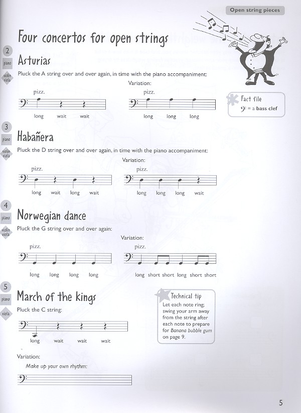 Superstart Cello (+Online Audio)