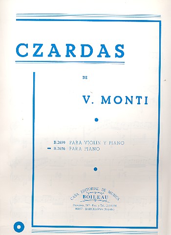 Czardas