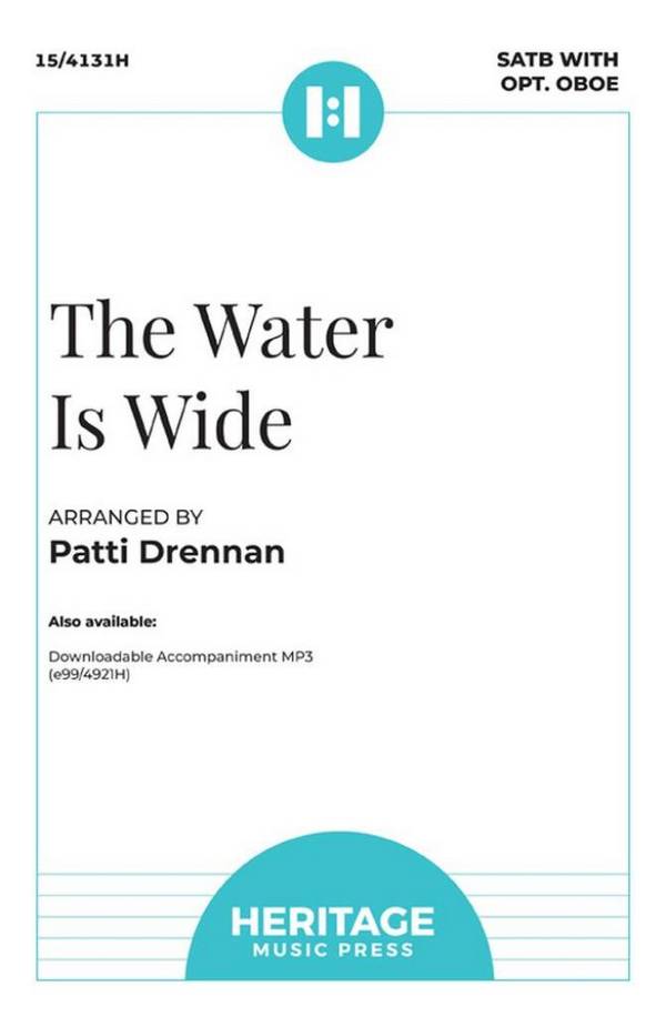 The Water is wide