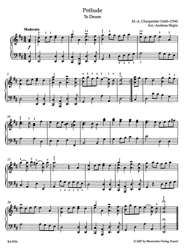 Piano Moments Baroque