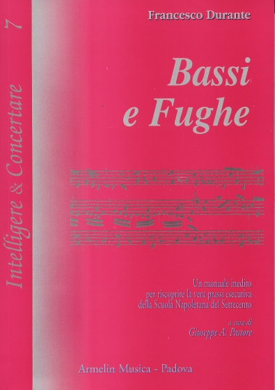 Bassi e Fughe