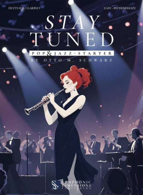 Stay Tuned - Pop & Jazz - Starter
