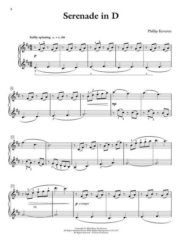 Twelve Serenades 