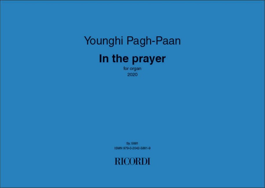 In the Prayer