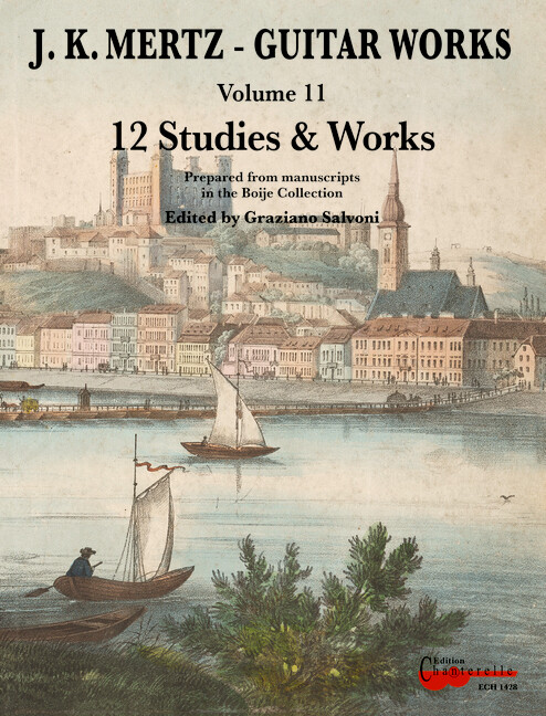 Guitar Works Volume 11