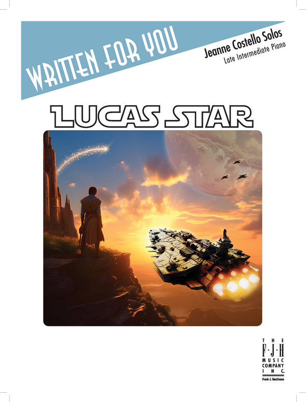Lucas Star (piano solo)