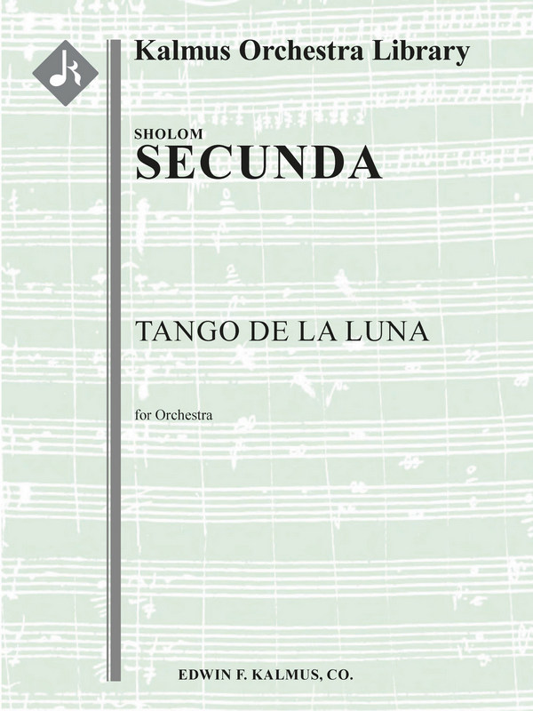 Tango de la Luna (f/o score)