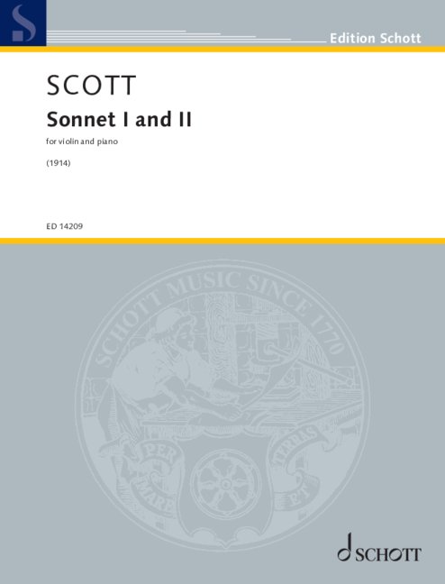 Sonnet I and II (1914)