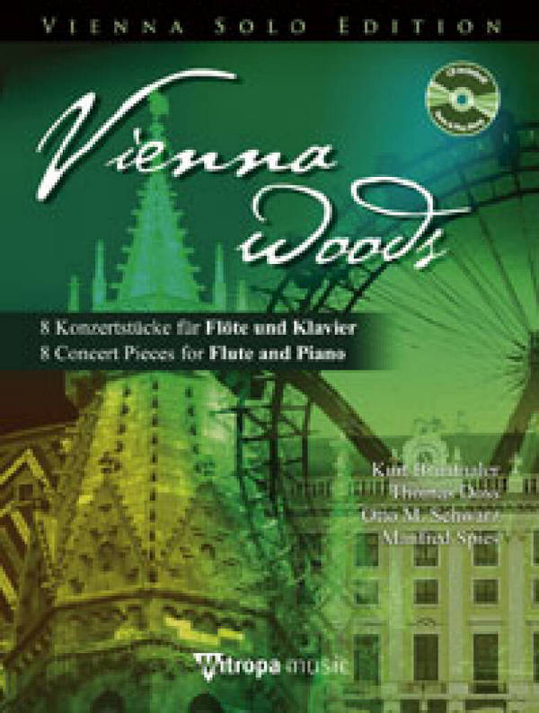Vienna Woods (+CD)