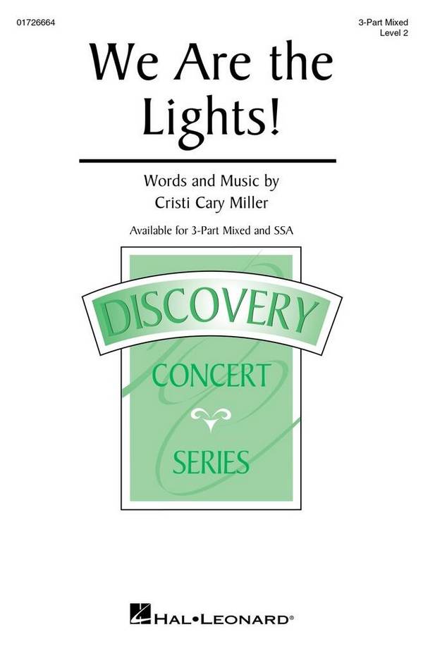 We Are the Lights!