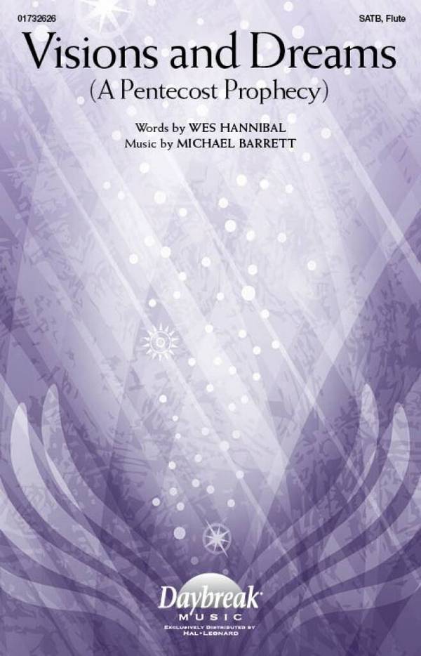 Visions and Dreams (A Pentecost Prophecy)
