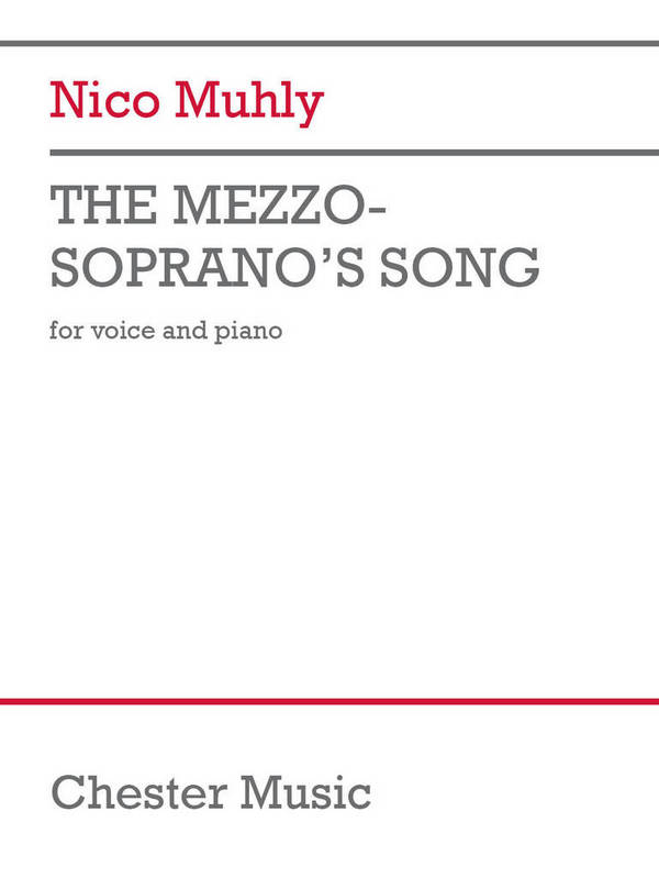 The Mezzo-Soprano's Song