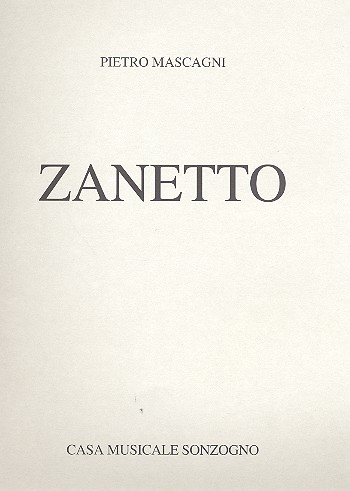 Zanetto