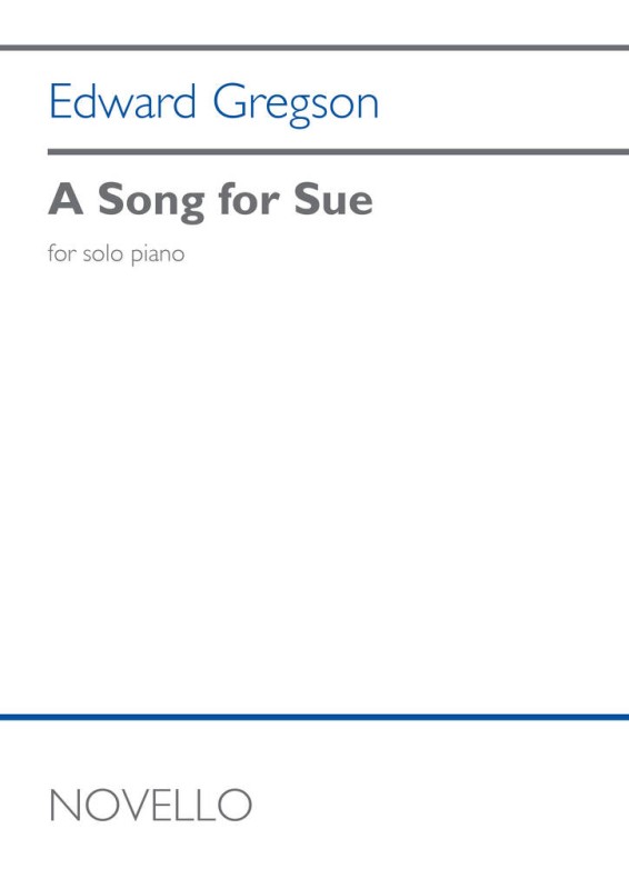 A Song for Sue
