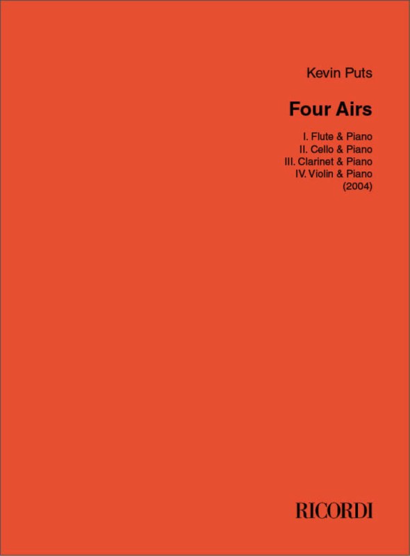 Four Airs
