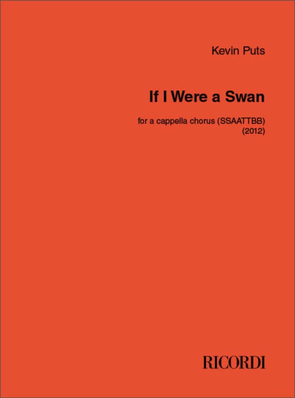 If I Were a Swan