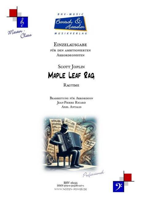 Maple Leaf Rag