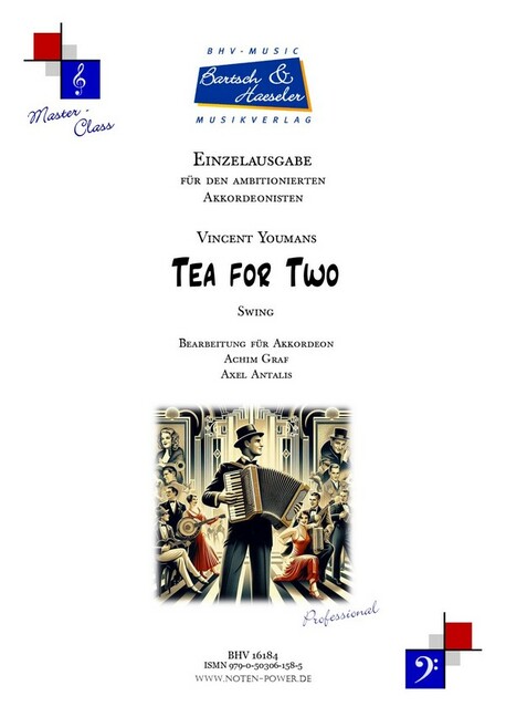 Tea for Two