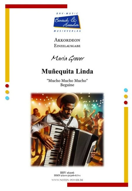 Muñequita Linda  (Mucho Mucho Mucho)